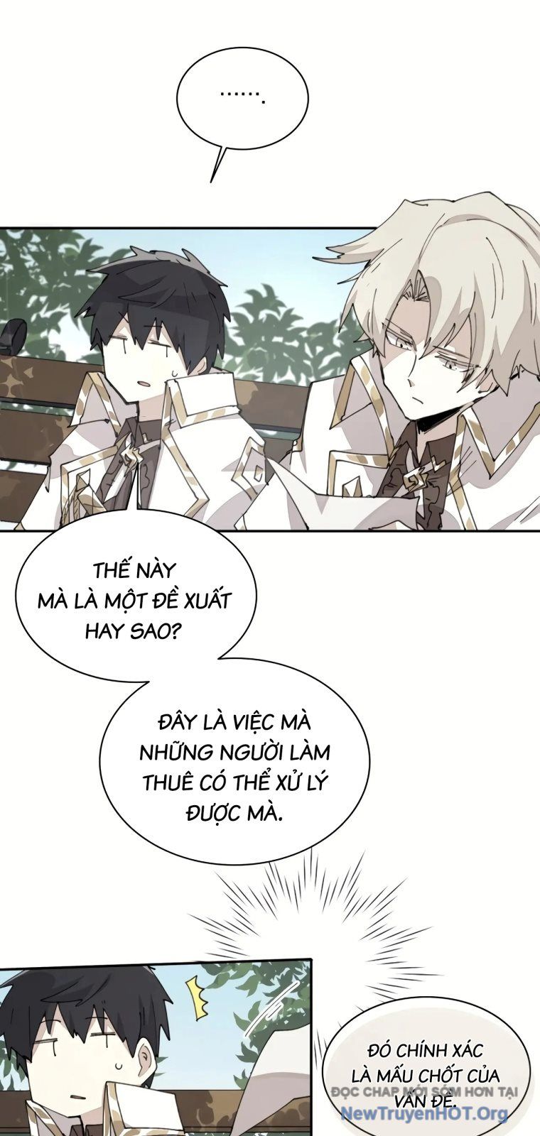 Đại Pháp Sư Của Tổ Đội Hồi Quy Chapter 67 - 2