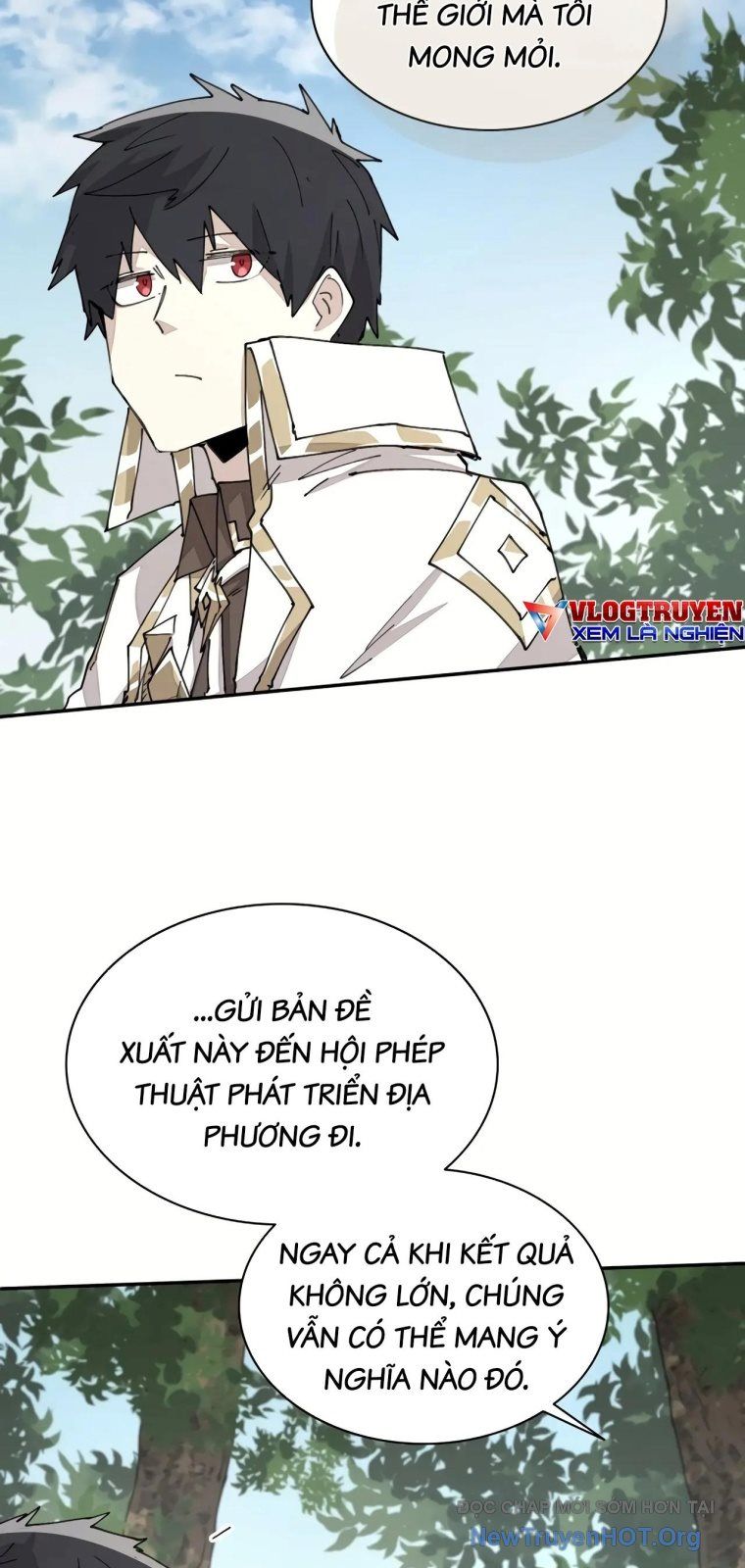 Đại Pháp Sư Của Tổ Đội Hồi Quy Chapter 67 - 12