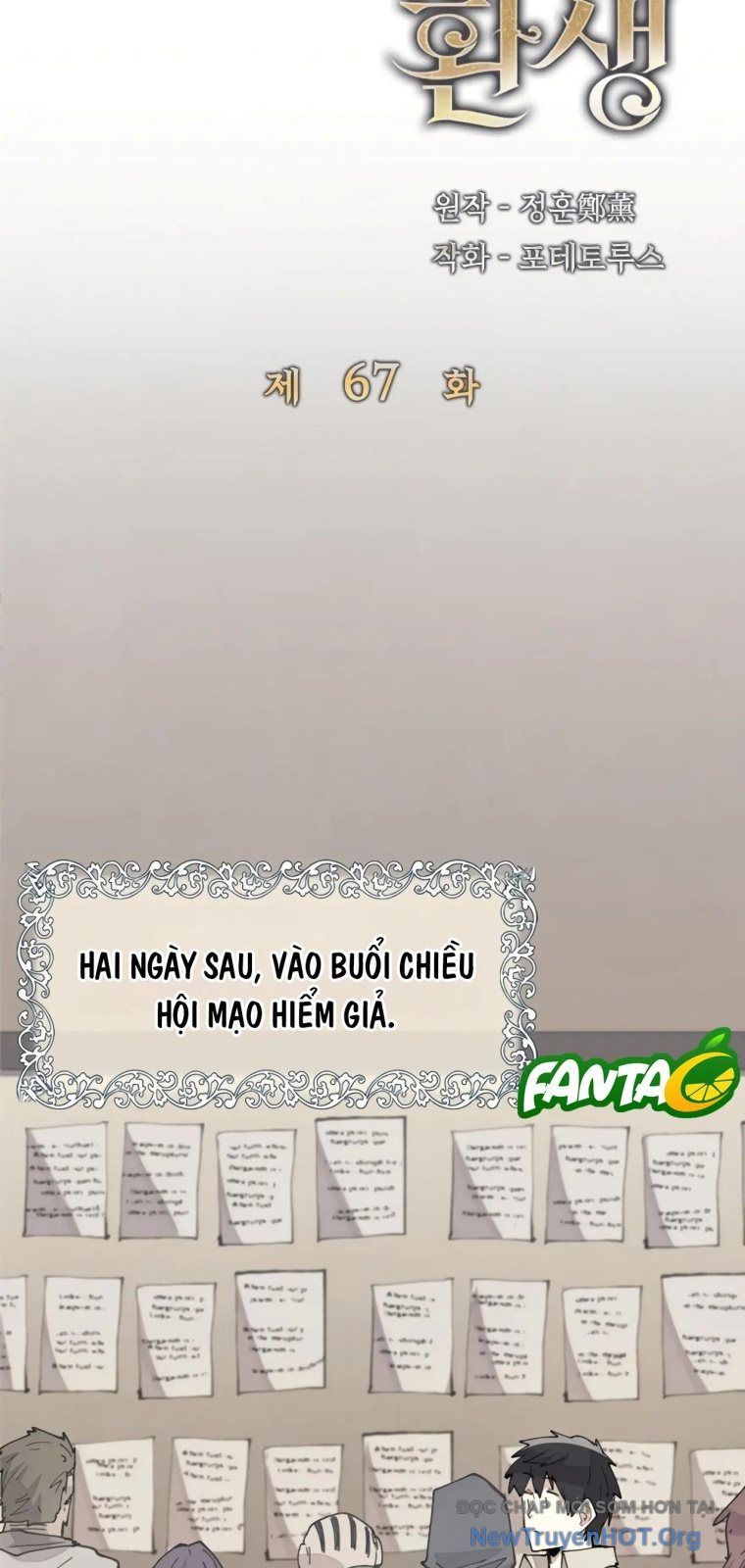 Đại Pháp Sư Của Tổ Đội Hồi Quy Chapter 67 - 17