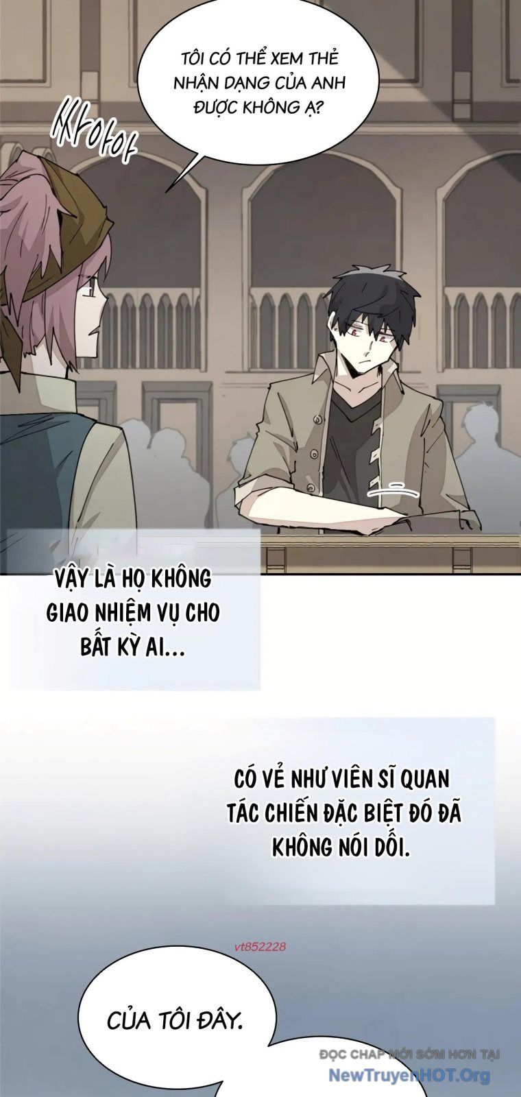 Đại Pháp Sư Của Tổ Đội Hồi Quy Chapter 67 - 20