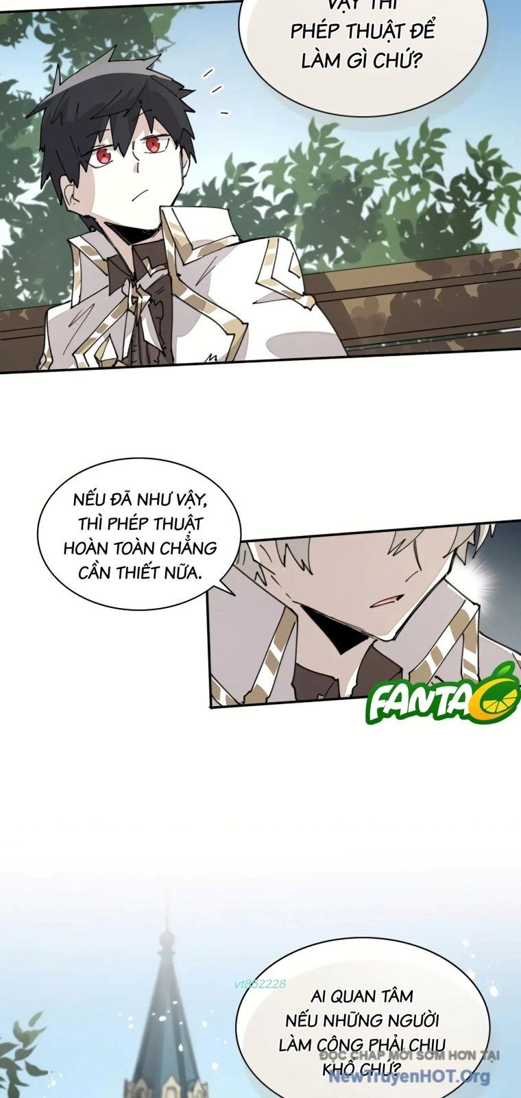 Đại Pháp Sư Của Tổ Đội Hồi Quy Chapter 67 - 4