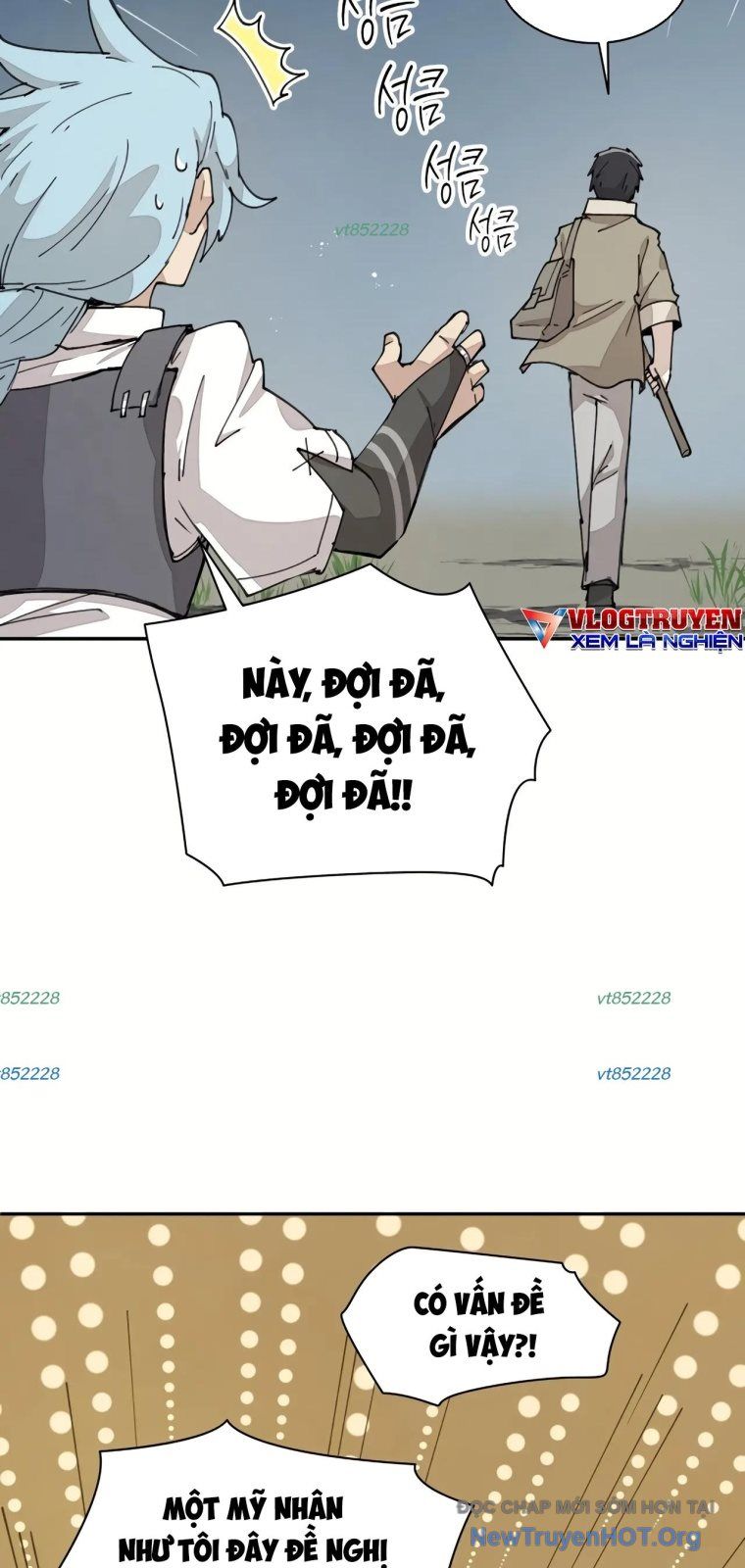 Đại Pháp Sư Của Tổ Đội Hồi Quy Chapter 67 - 34