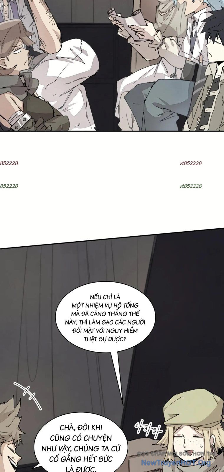 Đại Pháp Sư Của Tổ Đội Hồi Quy Chapter 67 - 46