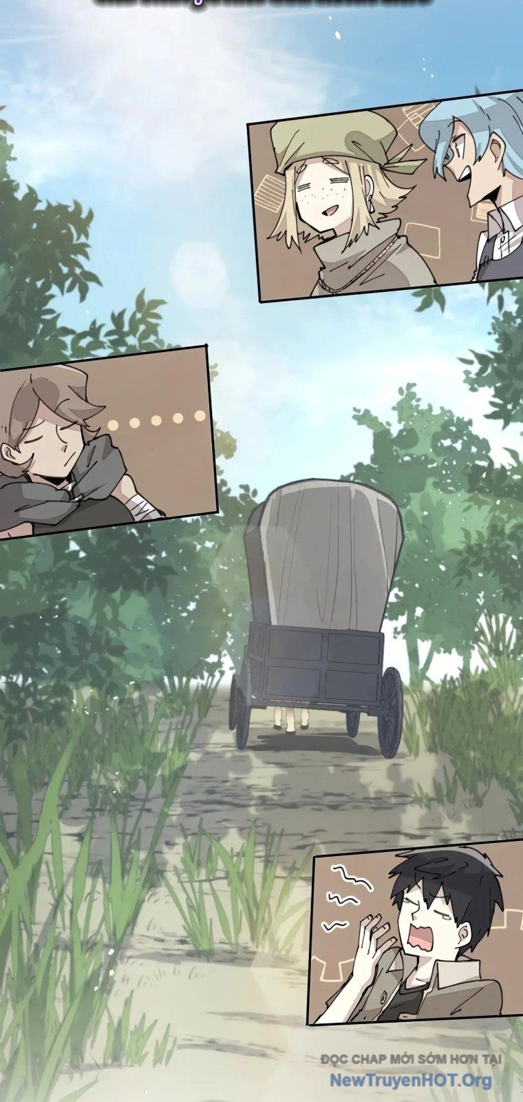 Đại Pháp Sư Của Tổ Đội Hồi Quy Chapter 67 - 49