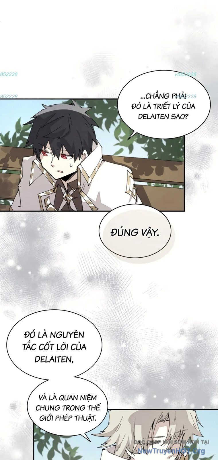 Đại Pháp Sư Của Tổ Đội Hồi Quy Chapter 67 - 6