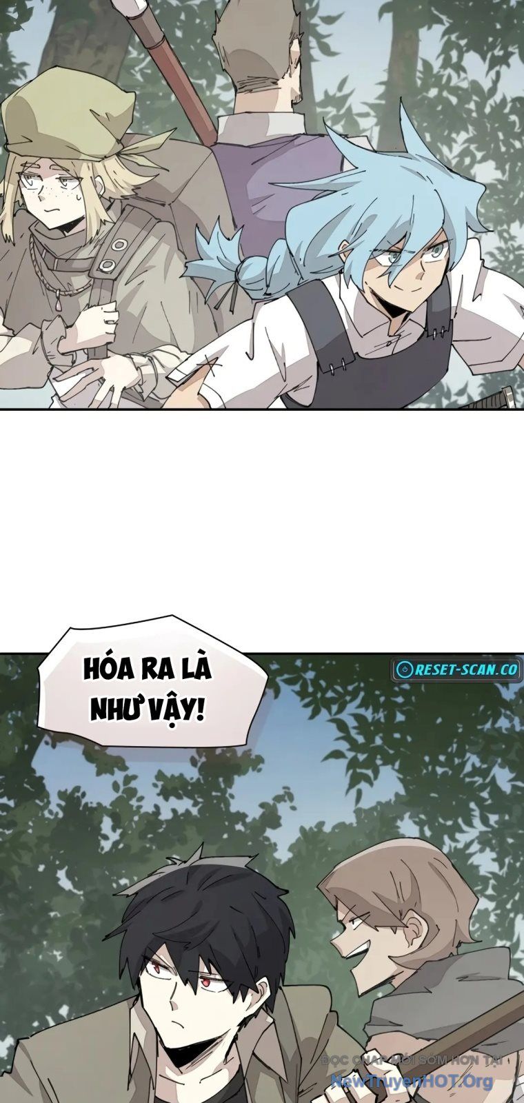 Đại Pháp Sư Của Tổ Đội Hồi Quy Chapter 68 - 2