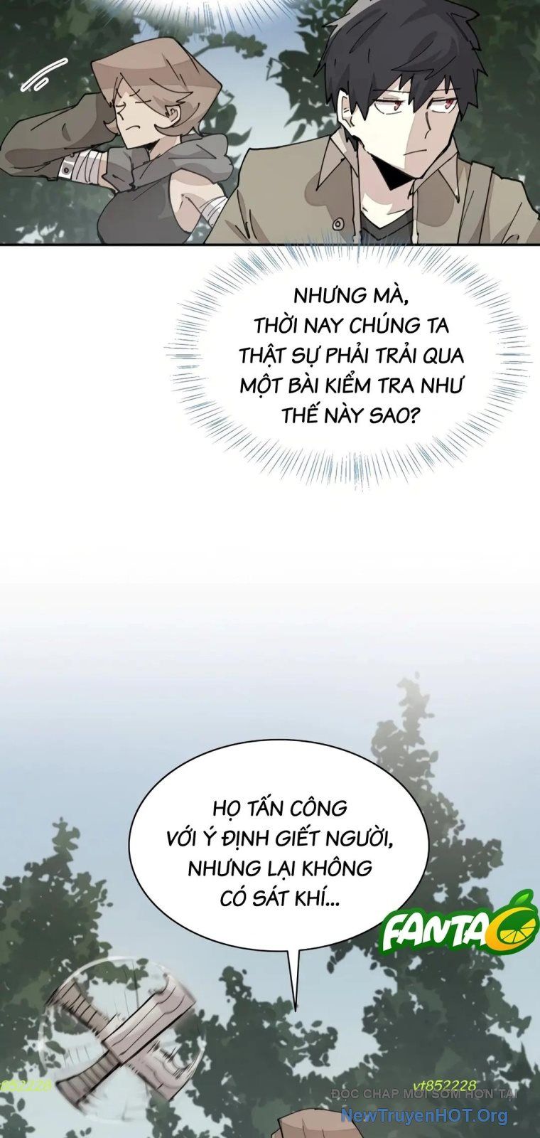 Đại Pháp Sư Của Tổ Đội Hồi Quy Chapter 68 - 11