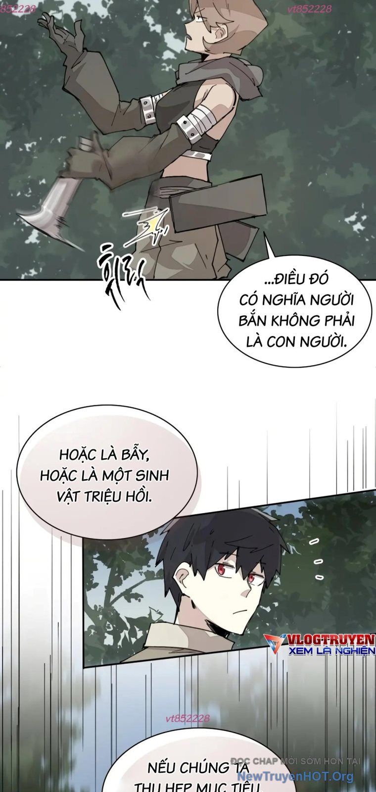 Đại Pháp Sư Của Tổ Đội Hồi Quy Chapter 68 - 12