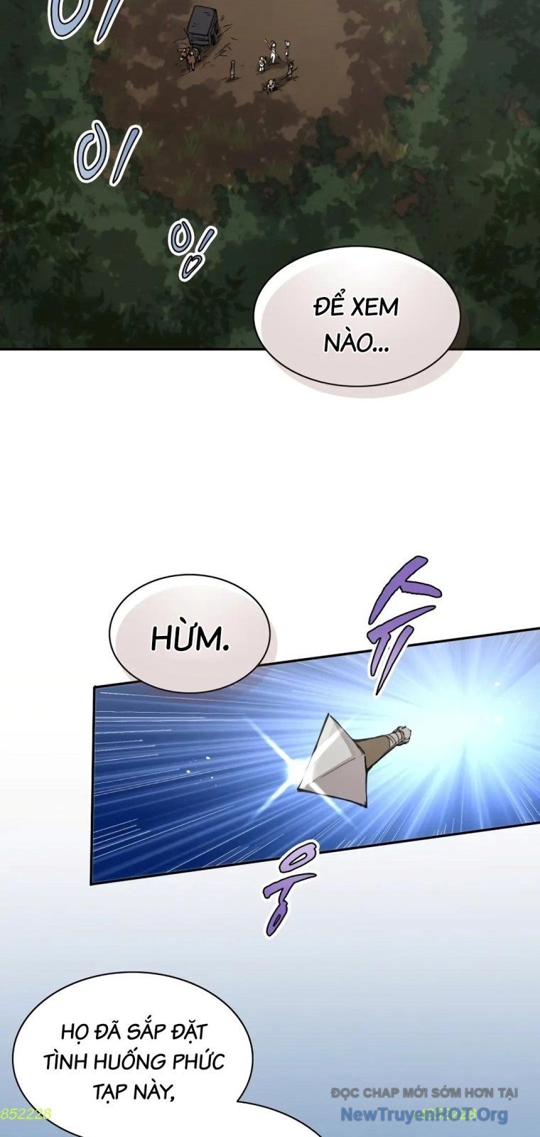 Đại Pháp Sư Của Tổ Đội Hồi Quy Chapter 68 - 15