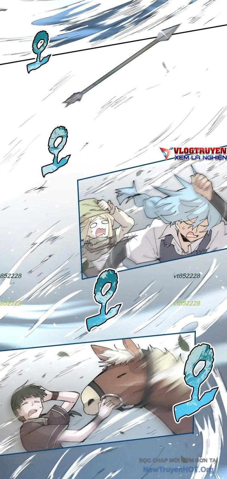 Đại Pháp Sư Của Tổ Đội Hồi Quy Chapter 68 - 22