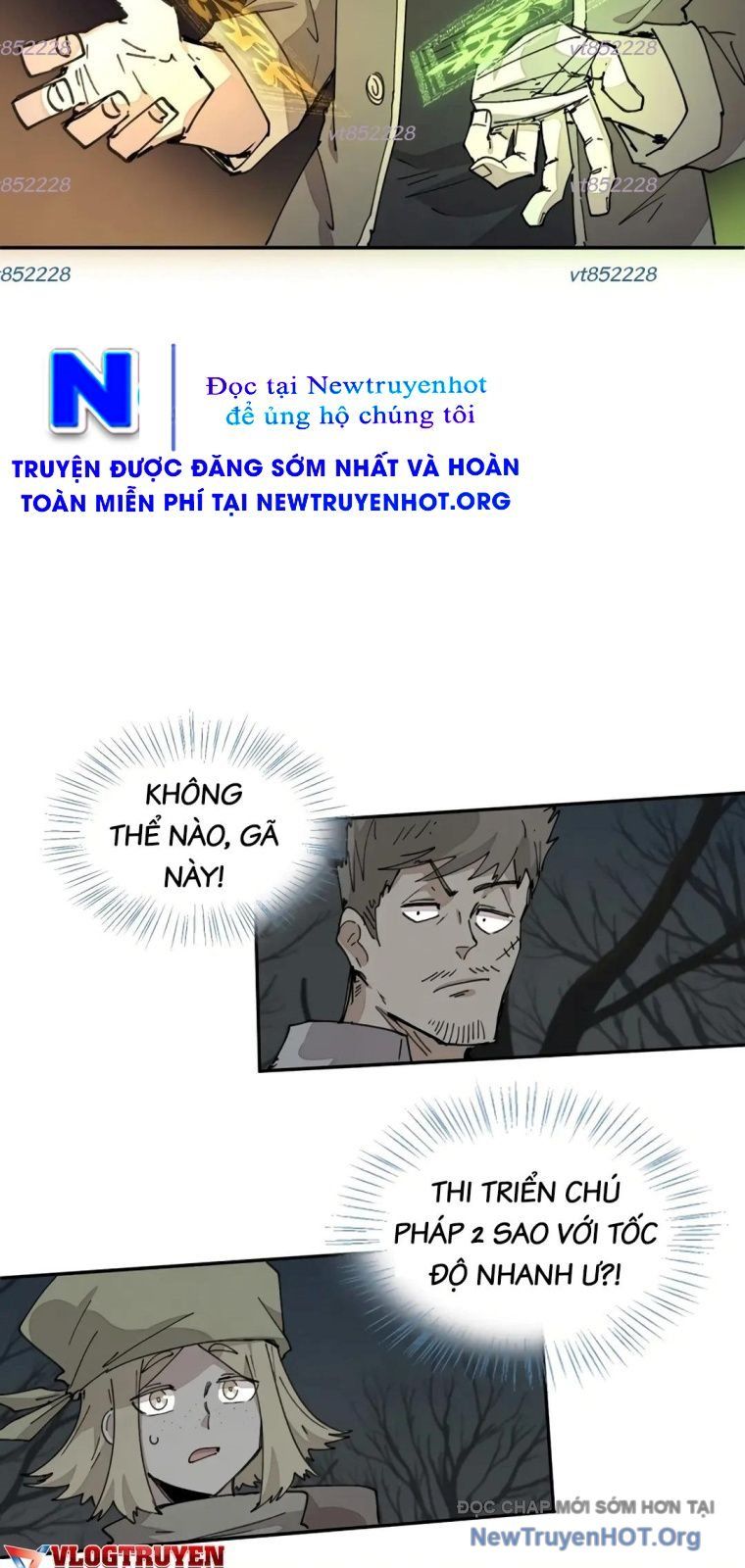 Đại Pháp Sư Của Tổ Đội Hồi Quy Chapter 68 - 27