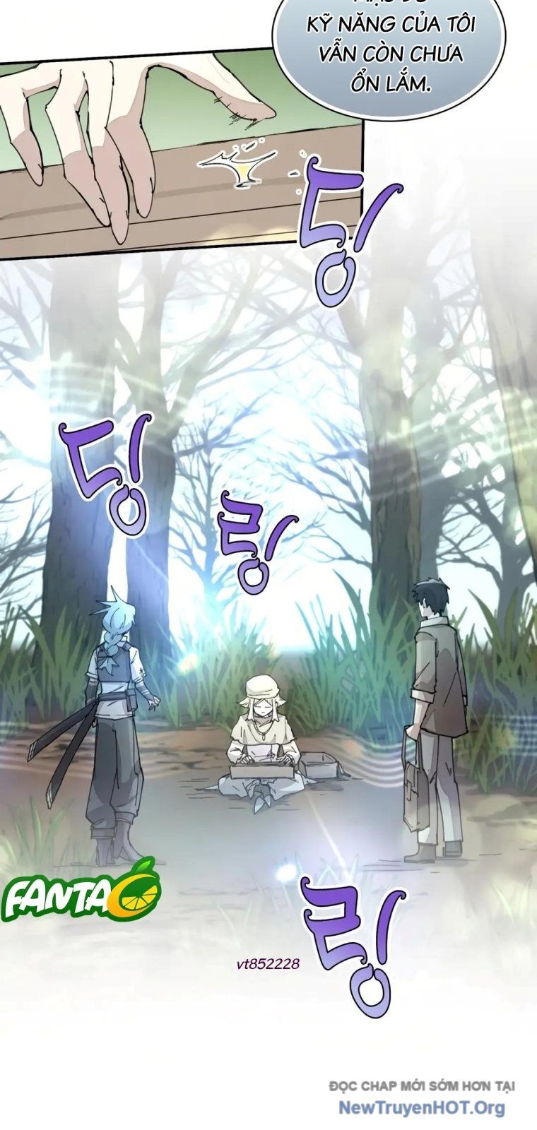 Đại Pháp Sư Của Tổ Đội Hồi Quy Chapter 68 - 34