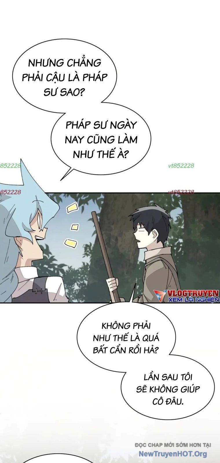 Đại Pháp Sư Của Tổ Đội Hồi Quy Chapter 68 - 5