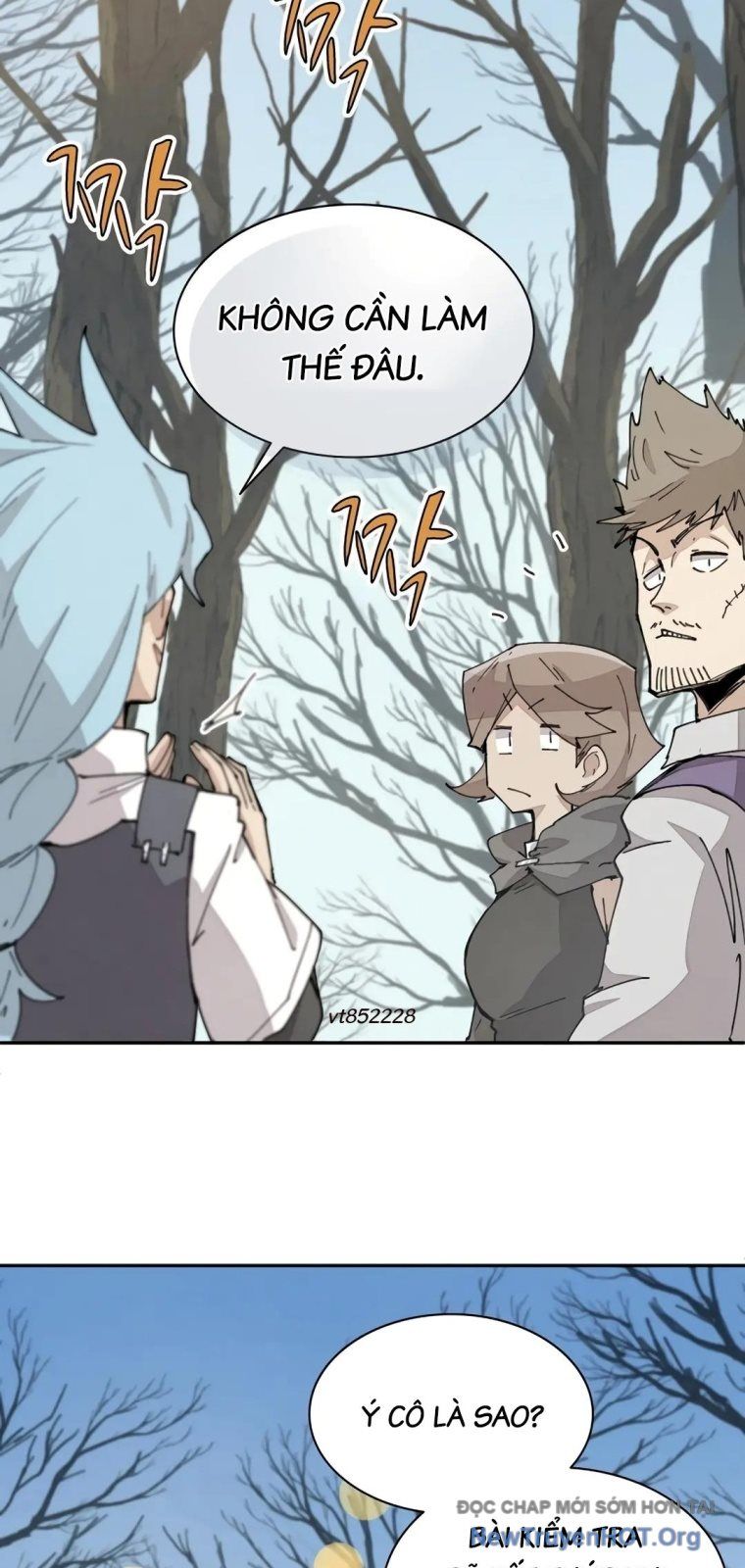 Đại Pháp Sư Của Tổ Đội Hồi Quy Chapter 68 - 43