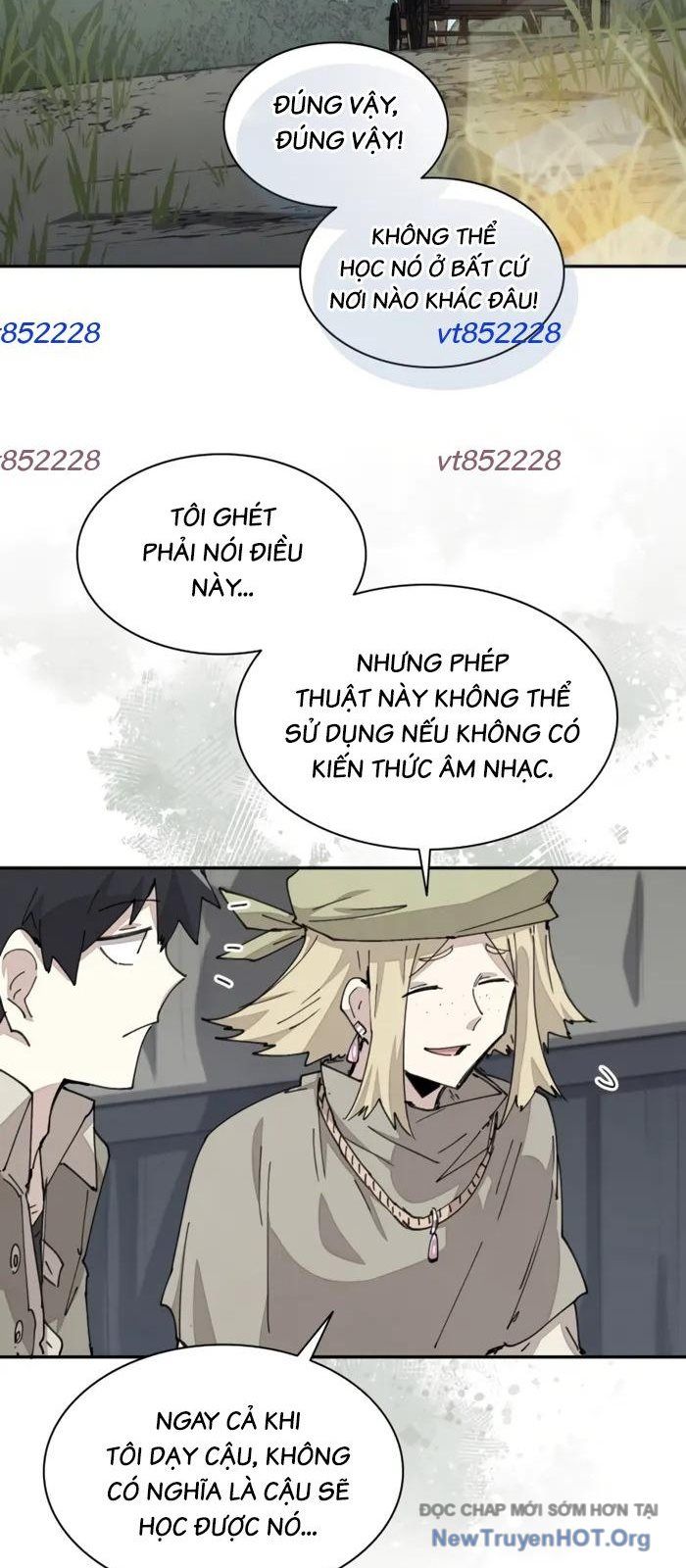 Đại Pháp Sư Của Tổ Đội Hồi Quy Chapter 69 - 13