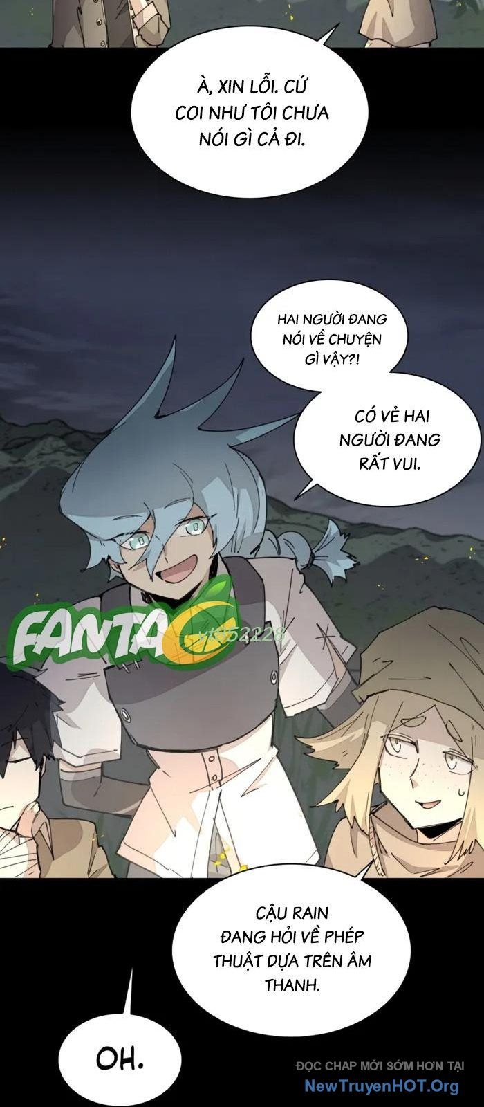 Đại Pháp Sư Của Tổ Đội Hồi Quy Chapter 69 - 22