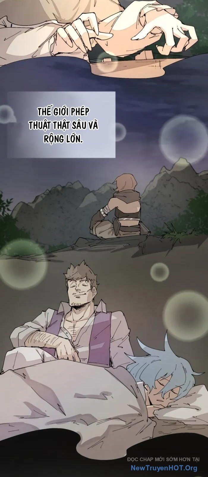 Đại Pháp Sư Của Tổ Đội Hồi Quy Chapter 69 - 27