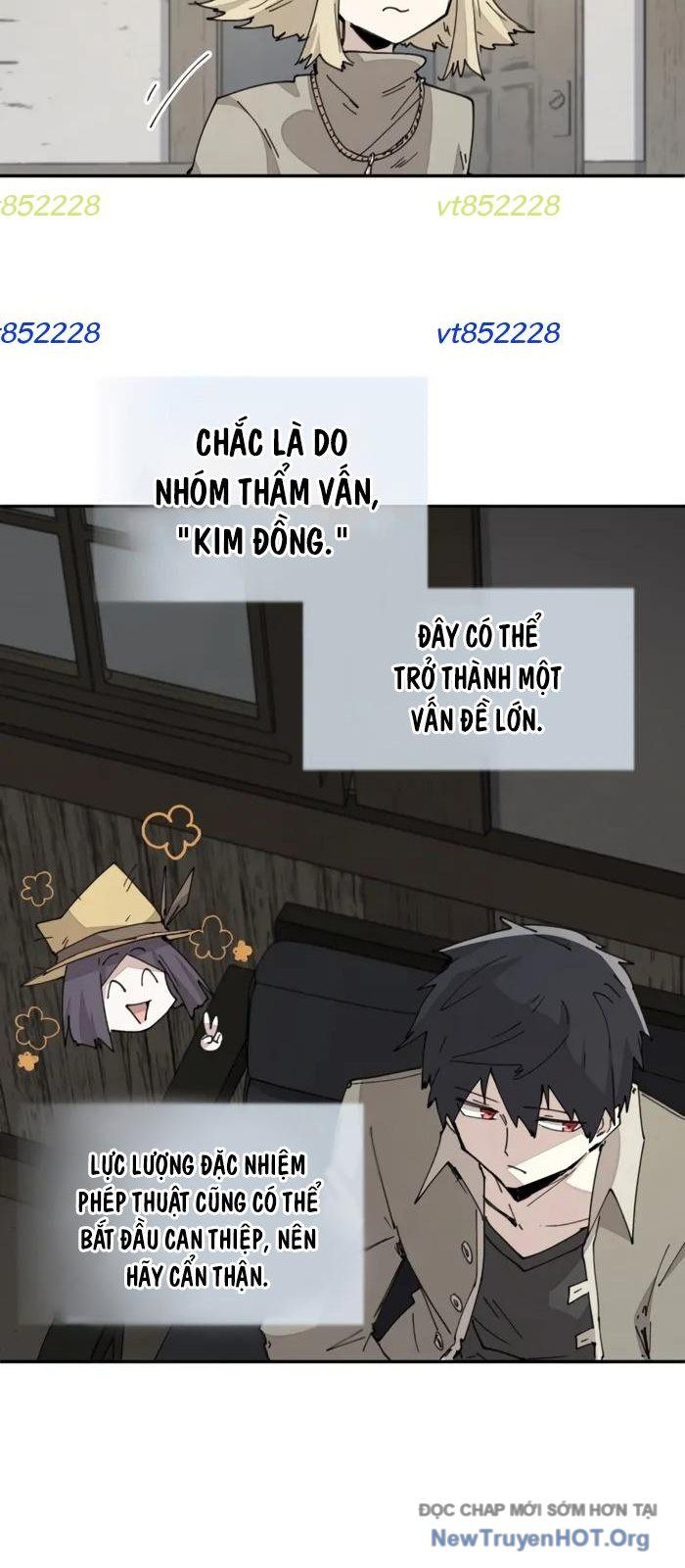 Đại Pháp Sư Của Tổ Đội Hồi Quy Chapter 69 - 7