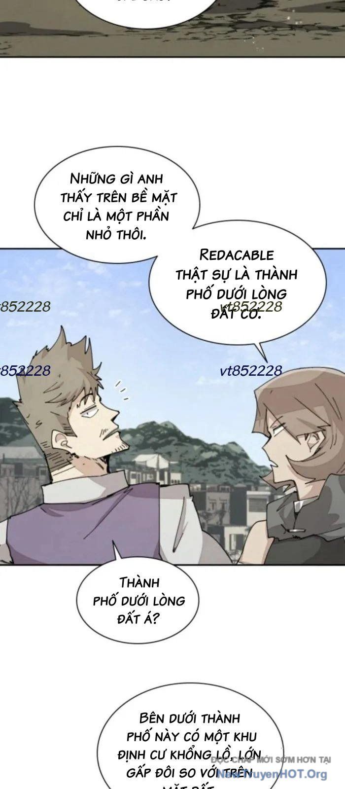 Đại Pháp Sư Của Tổ Đội Hồi Quy Chapter 70 - 2