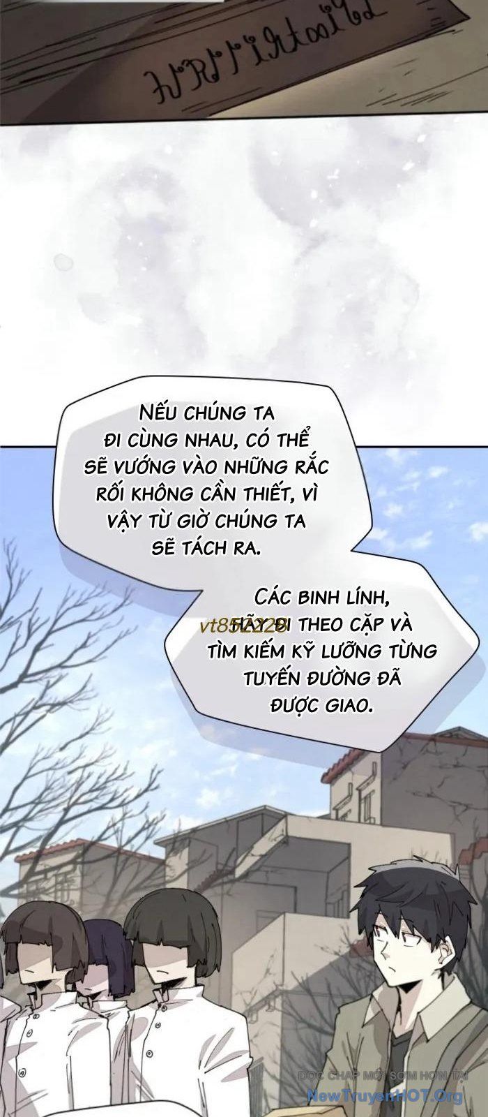 Đại Pháp Sư Của Tổ Đội Hồi Quy Chapter 70 - 12