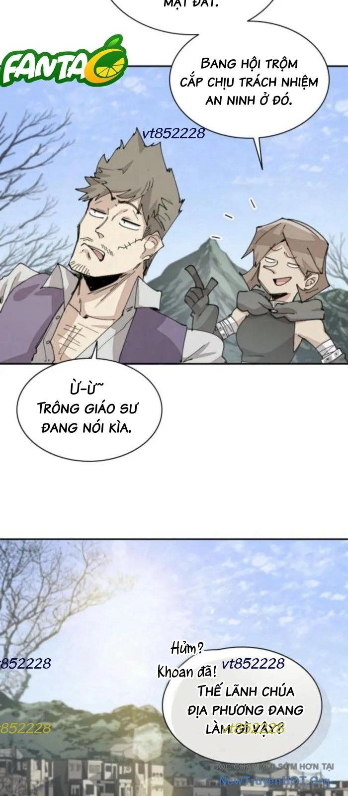 Đại Pháp Sư Của Tổ Đội Hồi Quy Chapter 70 - 3