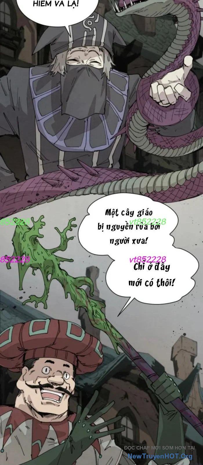 Đại Pháp Sư Của Tổ Đội Hồi Quy Chapter 70 - 24