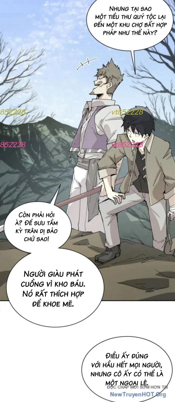 Đại Pháp Sư Của Tổ Đội Hồi Quy Chapter 70 - 5