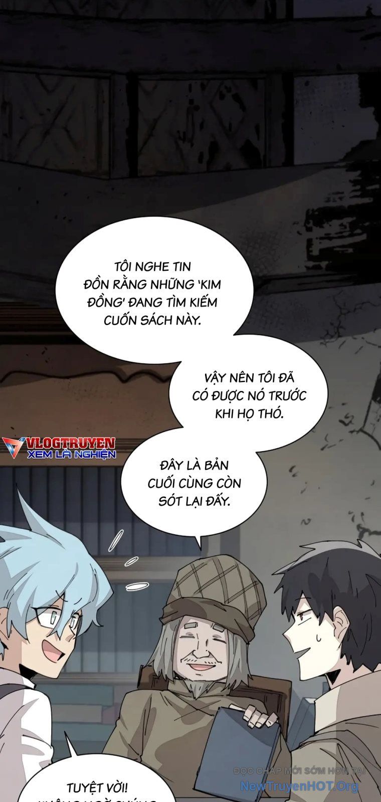 Đại Pháp Sư Của Tổ Đội Hồi Quy Chapter 71 - 2