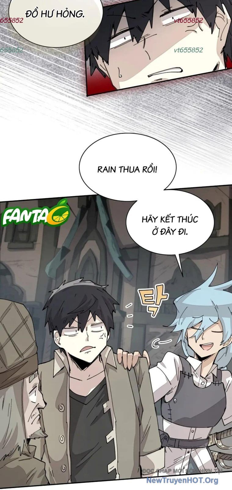 Đại Pháp Sư Của Tổ Đội Hồi Quy Chapter 71 - 18