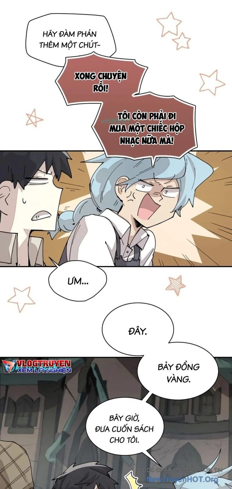 Đại Pháp Sư Của Tổ Đội Hồi Quy Chapter 71 - 19