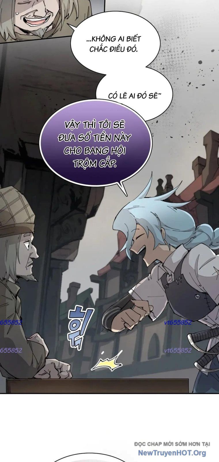 Đại Pháp Sư Của Tổ Đội Hồi Quy Chapter 71 - 22