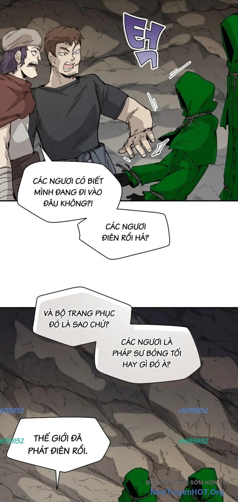 Đại Pháp Sư Của Tổ Đội Hồi Quy Chapter 71 - 36