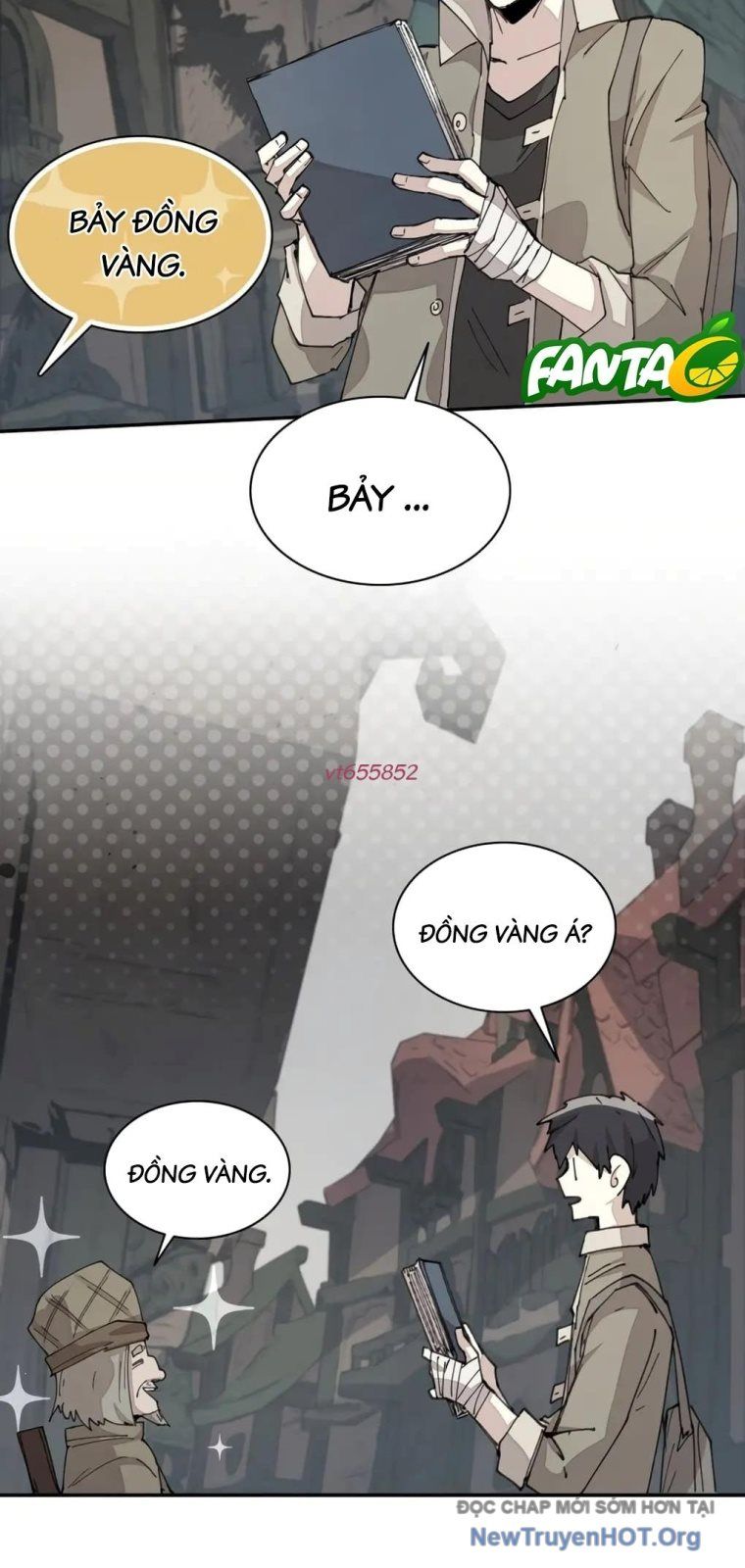 Đại Pháp Sư Của Tổ Đội Hồi Quy Chapter 71 - 5