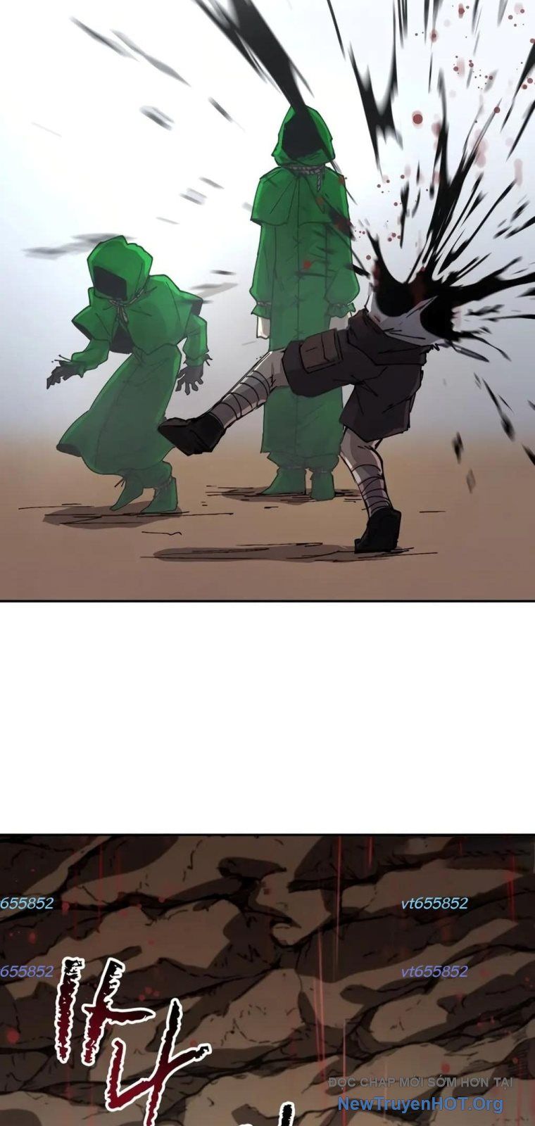 Đại Pháp Sư Của Tổ Đội Hồi Quy Chapter 71 - 43