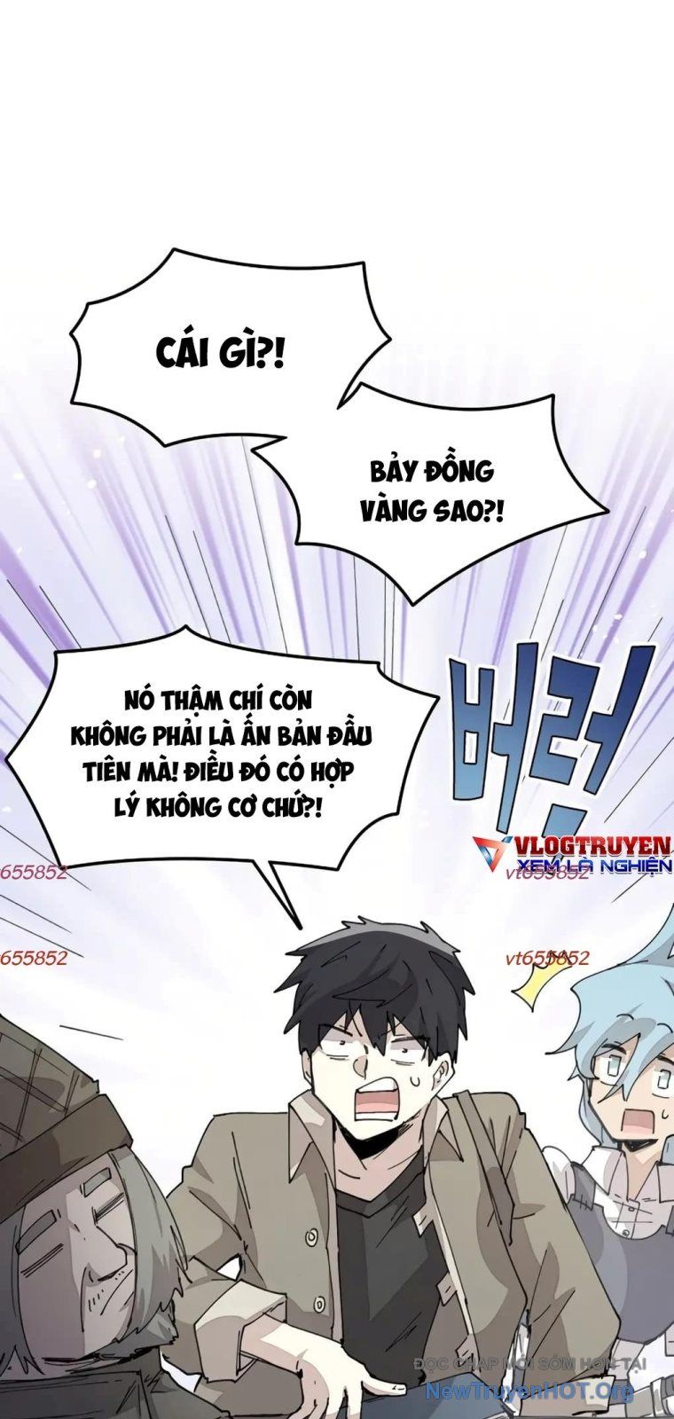 Đại Pháp Sư Của Tổ Đội Hồi Quy Chapter 71 - 6