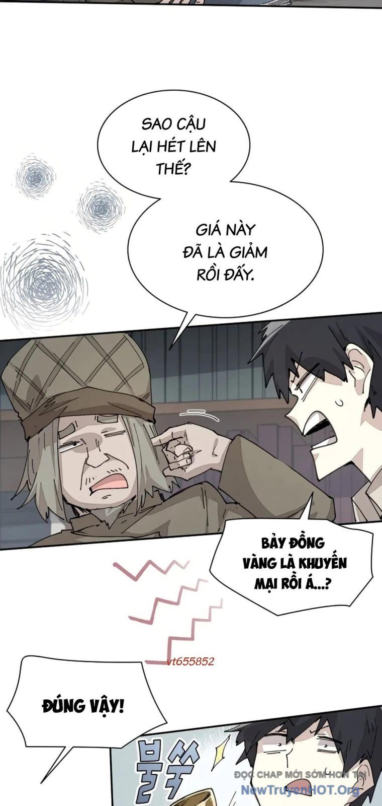 Đại Pháp Sư Của Tổ Đội Hồi Quy Chapter 71 - 7