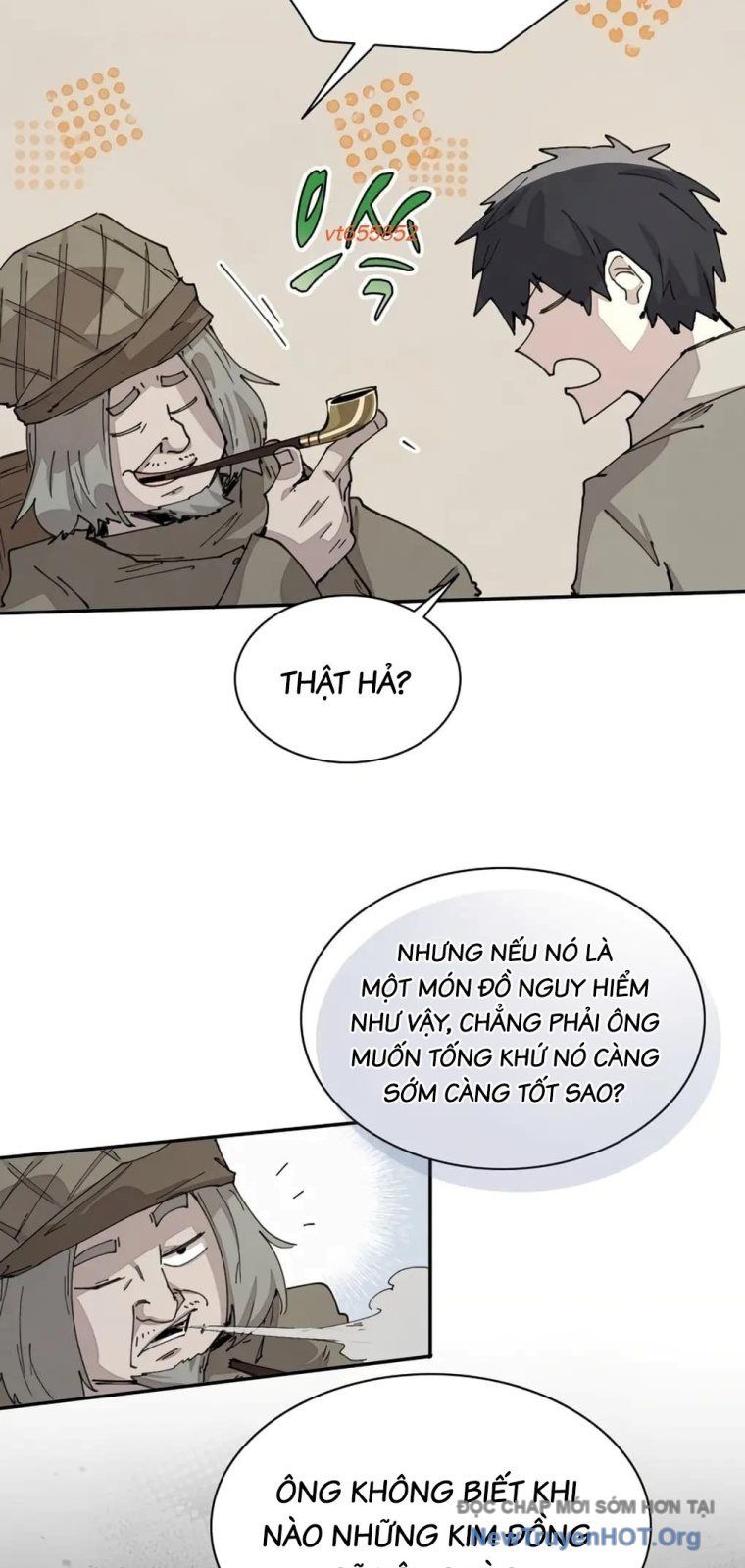 Đại Pháp Sư Của Tổ Đội Hồi Quy Chapter 71 - 10