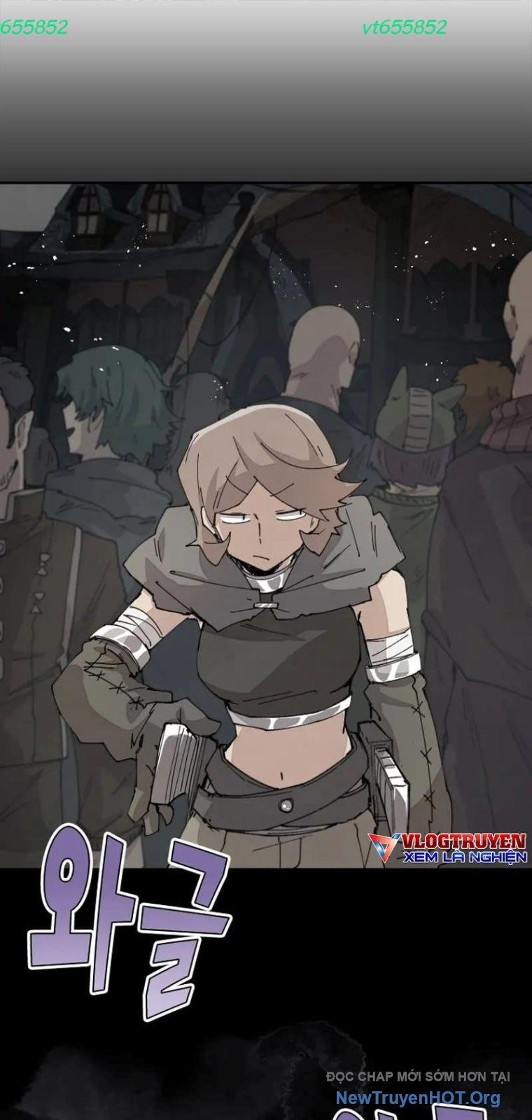 Đại Pháp Sư Của Tổ Đội Hồi Quy Chapter 72 - 2