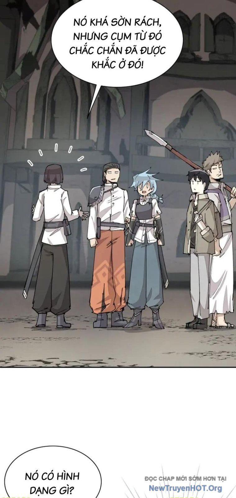 Đại Pháp Sư Của Tổ Đội Hồi Quy Chapter 72 - 25