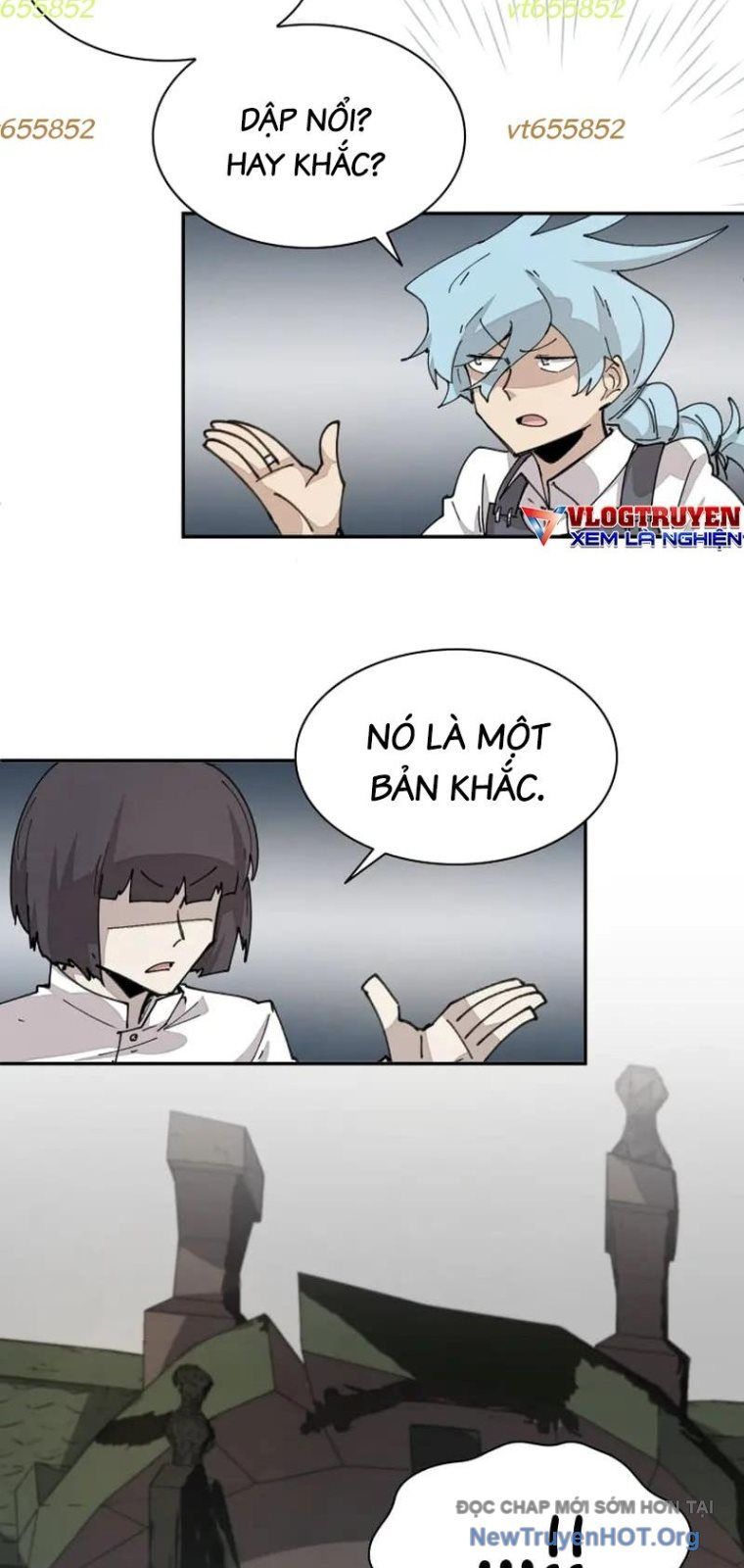 Đại Pháp Sư Của Tổ Đội Hồi Quy Chapter 72 - 26