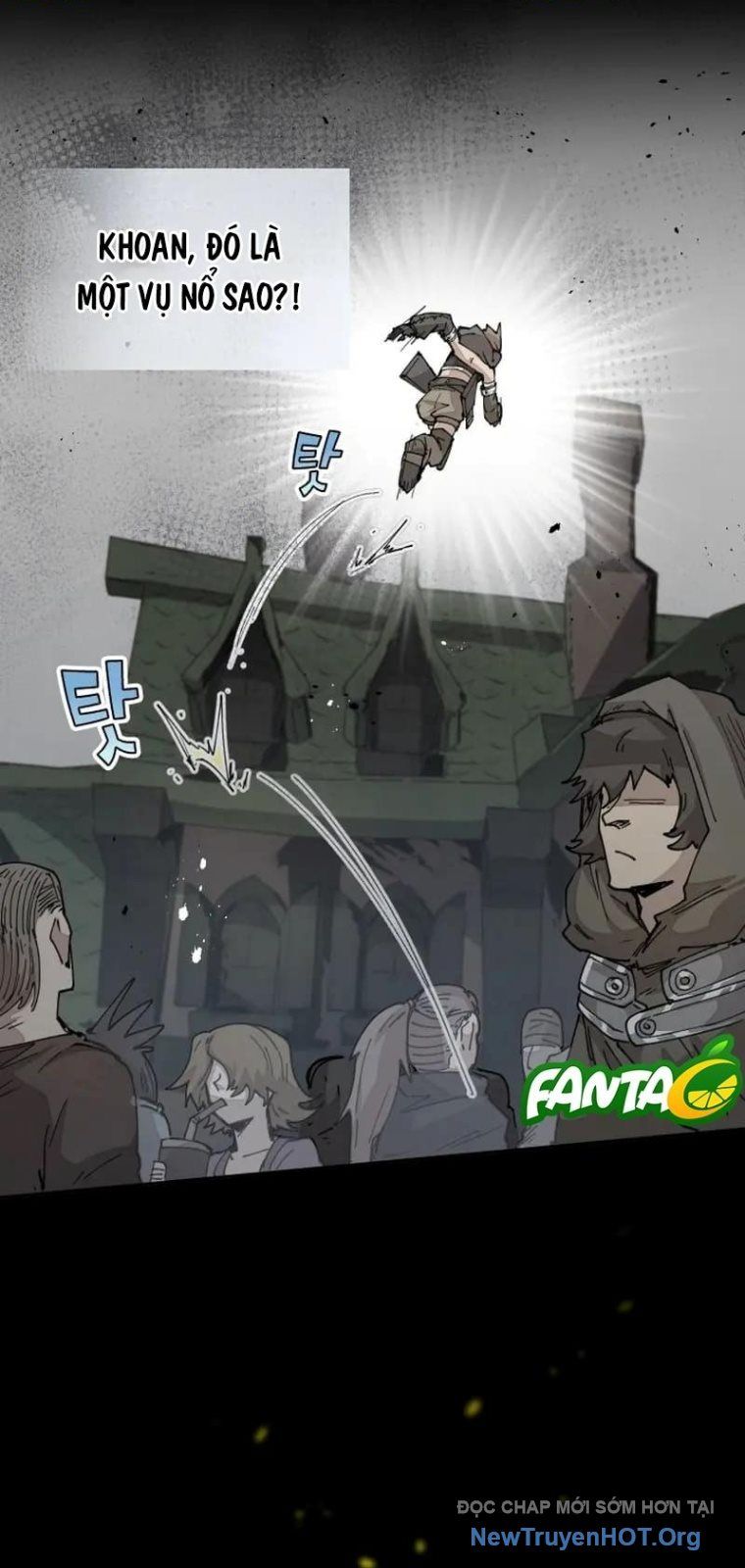 Đại Pháp Sư Của Tổ Đội Hồi Quy Chapter 72 - 5