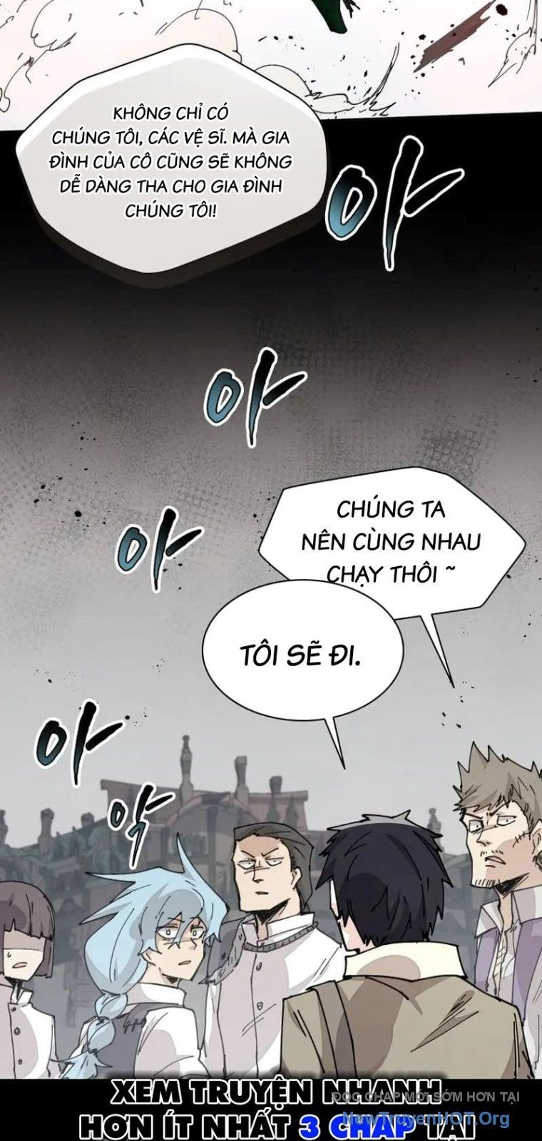 Đại Pháp Sư Của Tổ Đội Hồi Quy Chapter 72 - 45