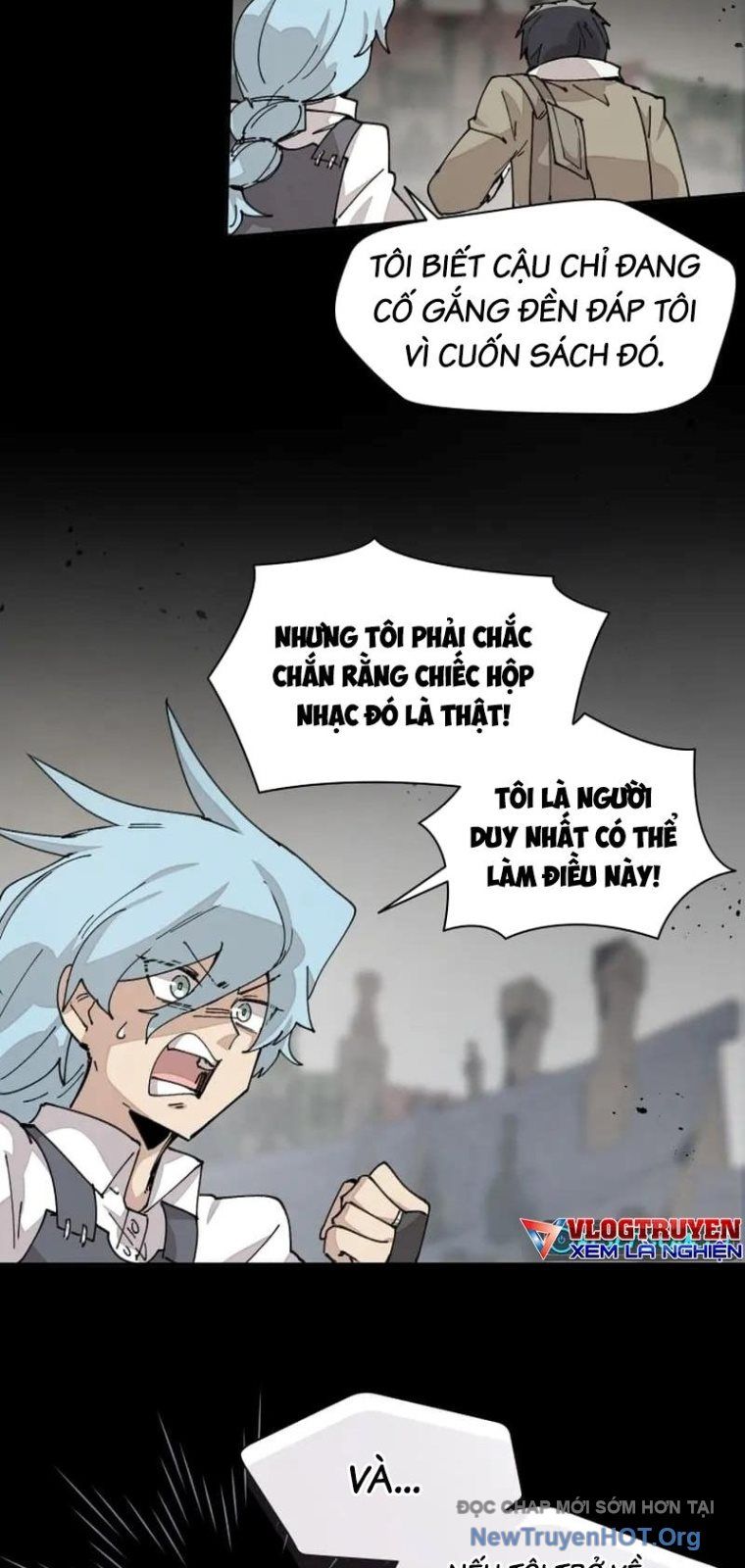 Đại Pháp Sư Của Tổ Đội Hồi Quy Chapter 72 - 48