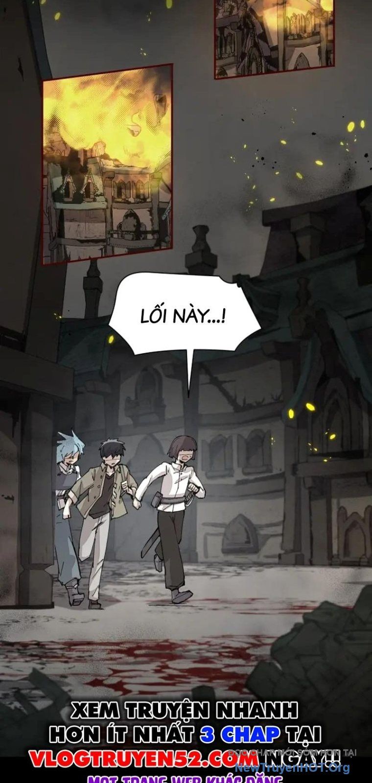 Đại Pháp Sư Của Tổ Đội Hồi Quy Chapter 72 - 54