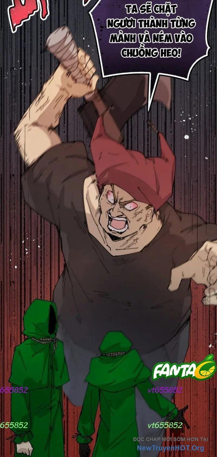 Đại Pháp Sư Của Tổ Đội Hồi Quy Chapter 72 - 10