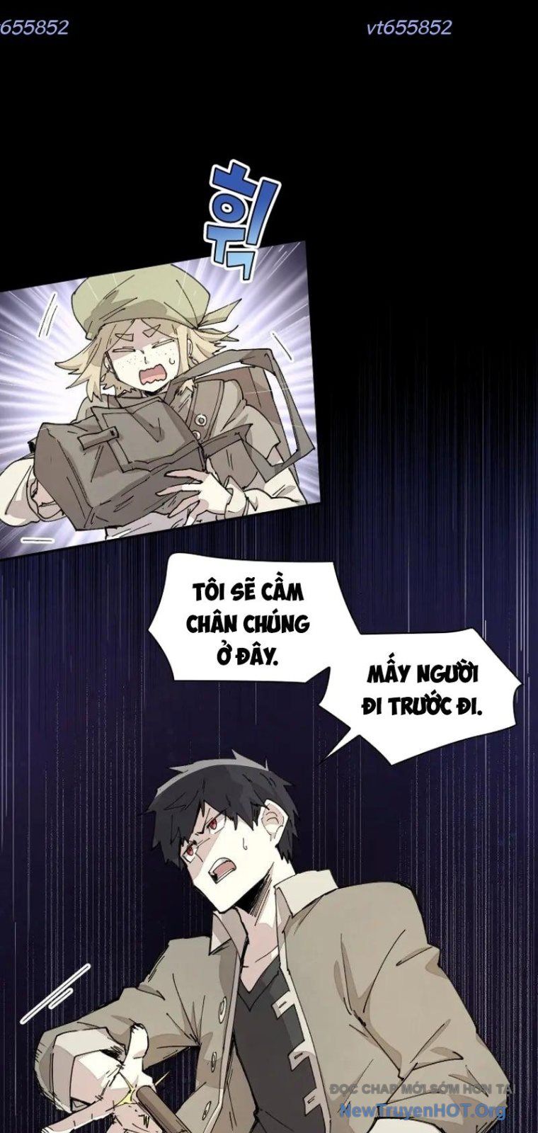 Đại Pháp Sư Của Tổ Đội Hồi Quy Chapter 73 - 2