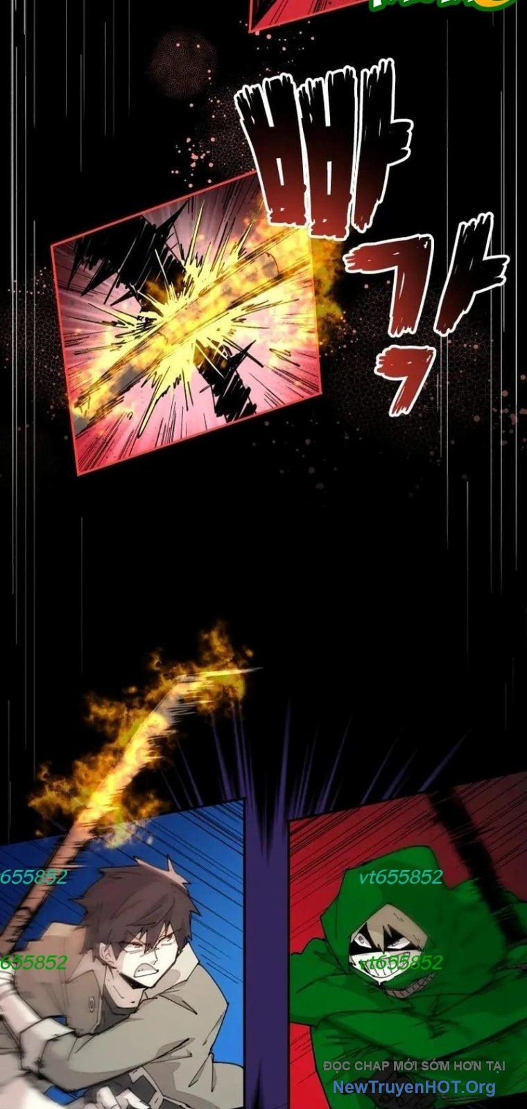 Đại Pháp Sư Của Tổ Đội Hồi Quy Chapter 73 - 16