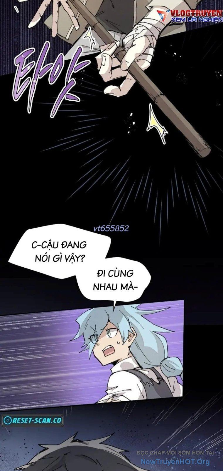 Đại Pháp Sư Của Tổ Đội Hồi Quy Chapter 73 - 3