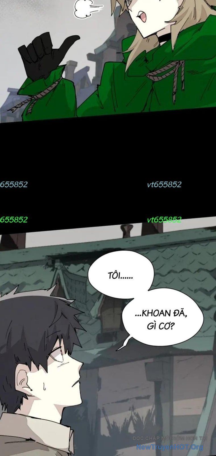 Đại Pháp Sư Của Tổ Đội Hồi Quy Chapter 73 - 34