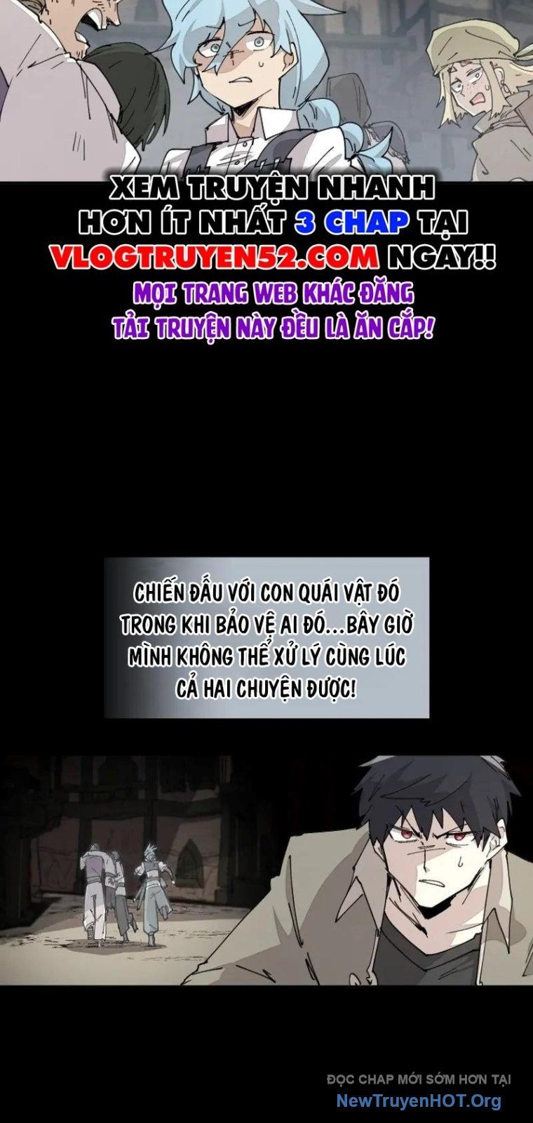 Đại Pháp Sư Của Tổ Đội Hồi Quy Chapter 73 - 5